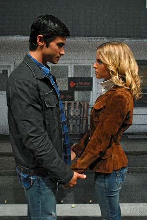 In the beginning promo In the beginning promo